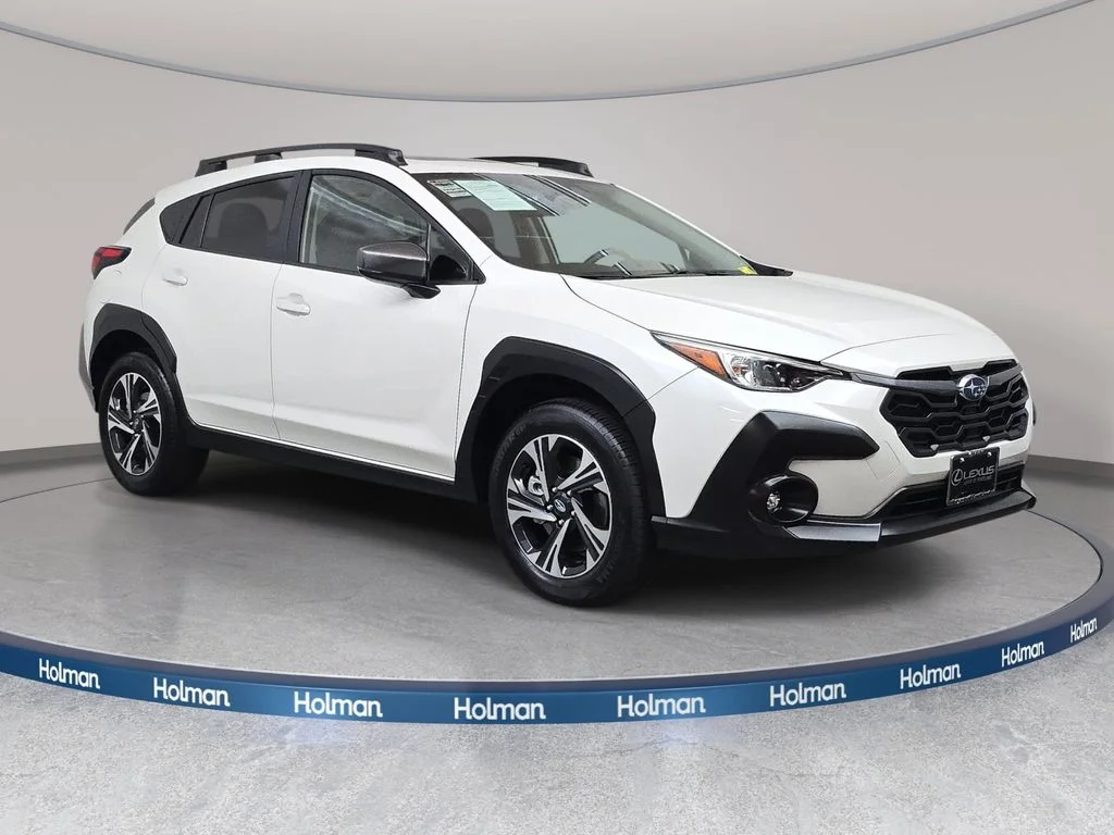 Used 2025 White Subaru Premium image 4