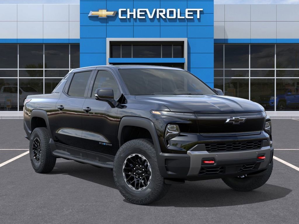 2026 Chevrolet Silverado EV Trail Boss - Photo 7