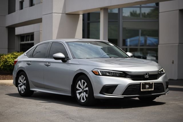 2023 Honda Civic LX