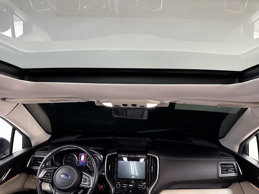 Used 2021 Crimson Red Pearl Subaru Touring image 38
