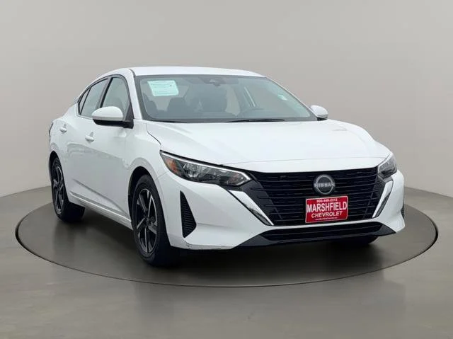 2024 Nissan Sentra SV CVT's photo