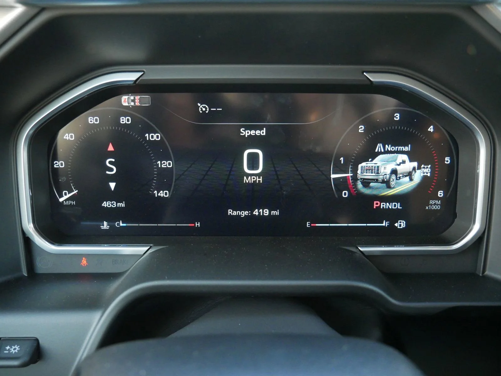 2026 GMC Sierra 3500HD Denali - Photo 9