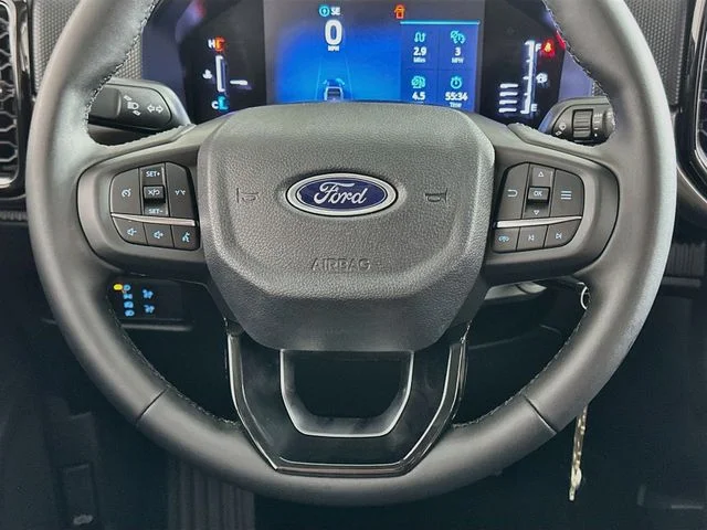 New 2026 Ford Ranger XLT
