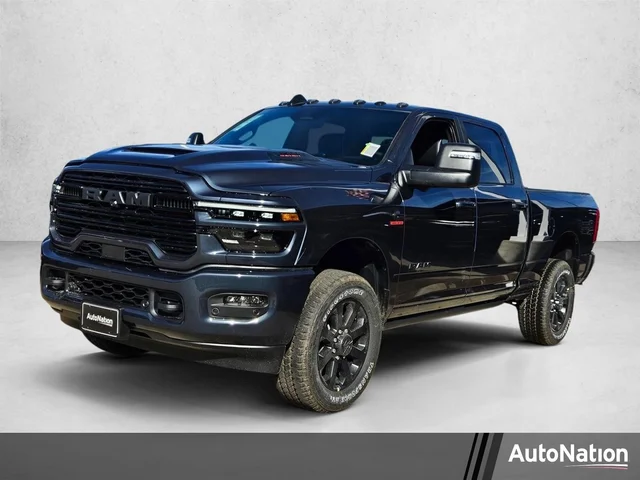 2026 Ram 2500 Laramie