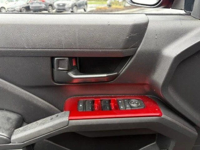 Used 2025 Supersonic Red Toyota SR image 19