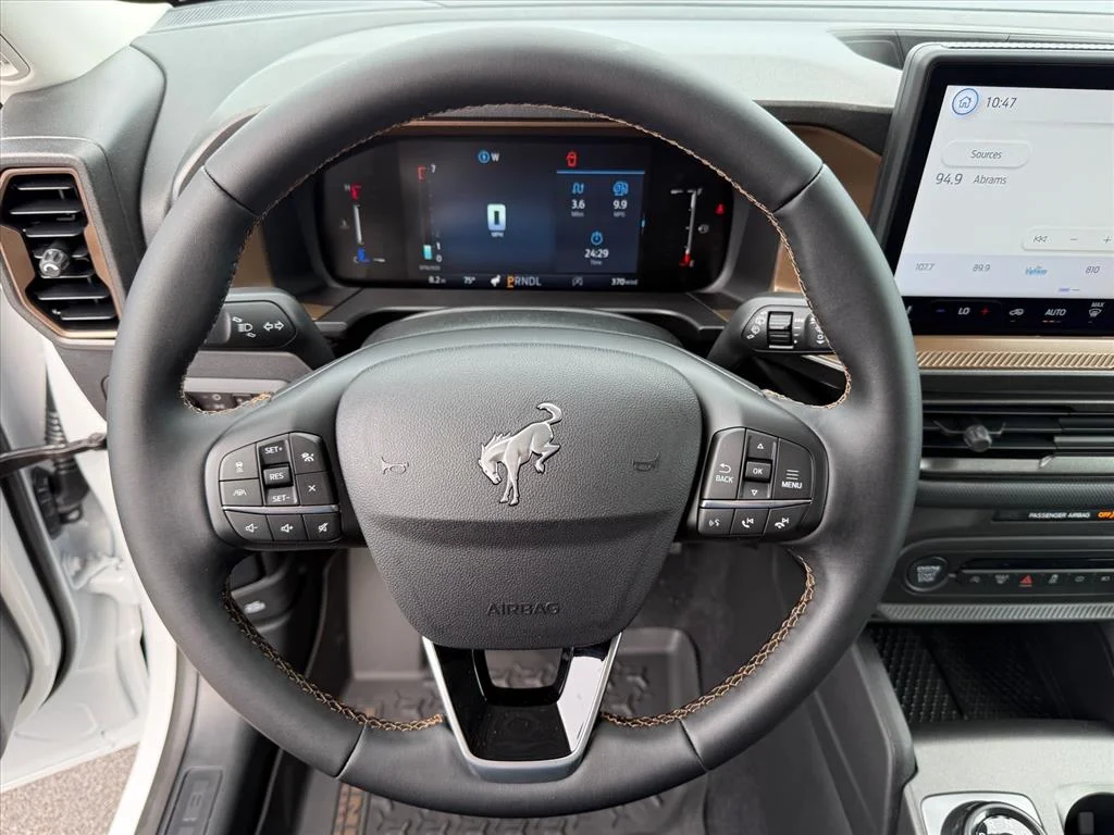 New 2026 Oxford White Ford Big Bend® image 9