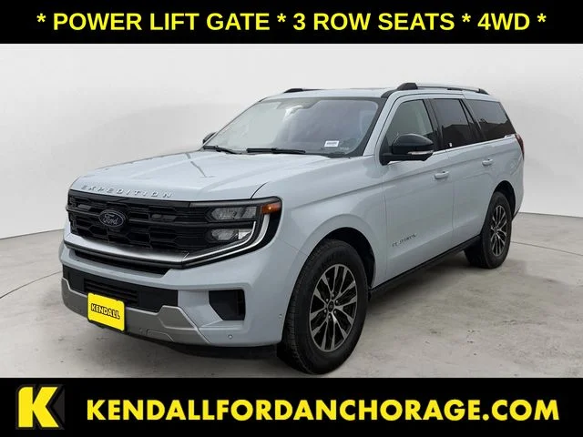 2025 Ford Expedition Platinum 4x4's photo