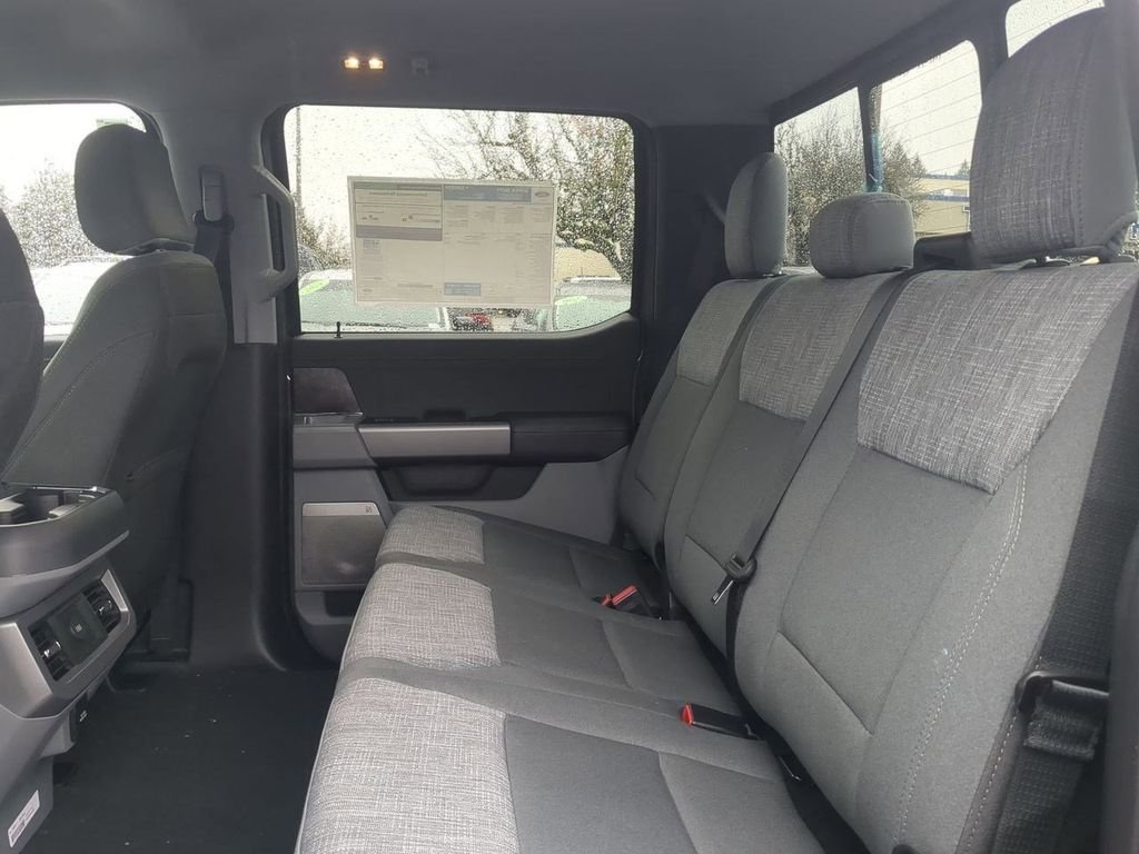 New 2026 Marsh Gray Ford F-250® XLT image 57