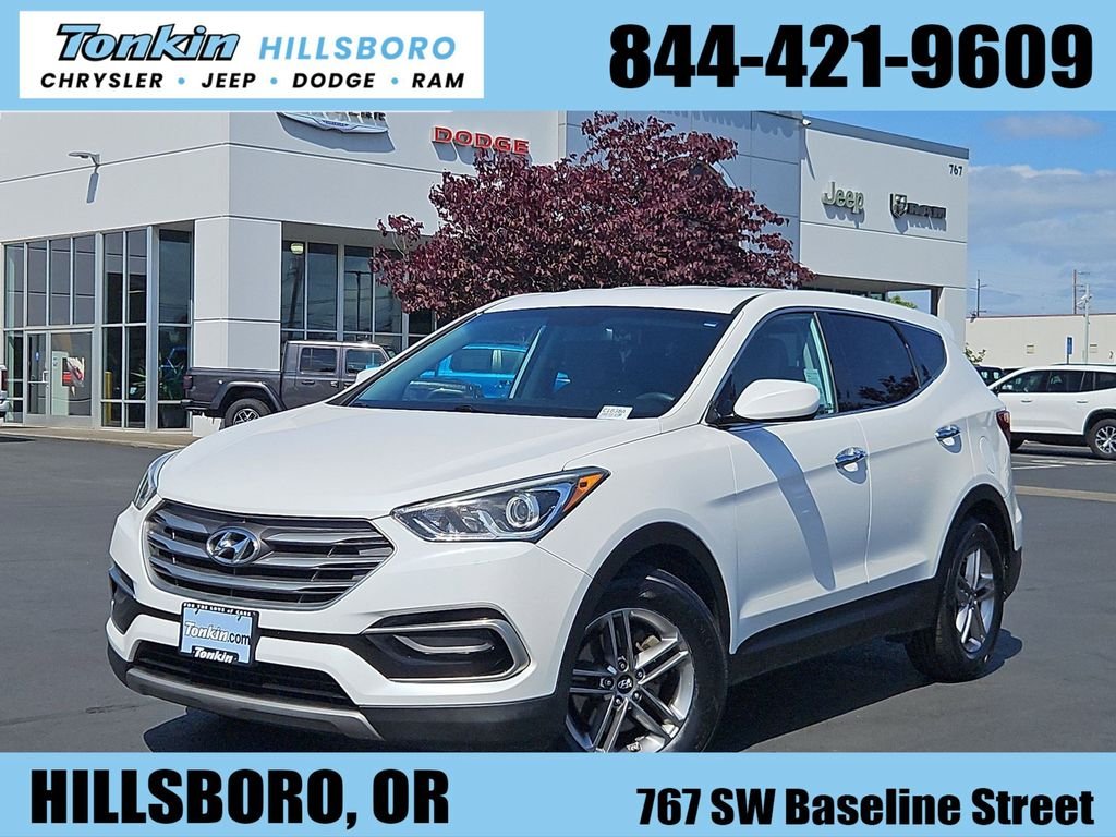 2017 Hyundai Santa Fe Sport AWD's photo
