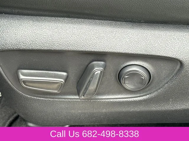 Used 2025 Black Toyota XLE image 23