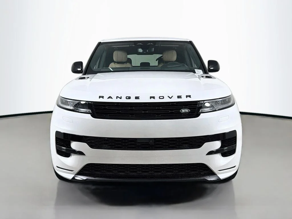 New 2026 Ostuni Pearl White Land Rover Dynamic SE image 2