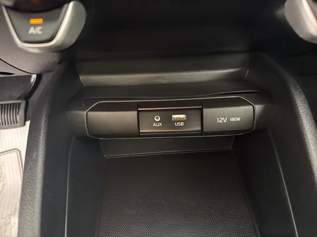 Used 2020 Black Kia LX image 10