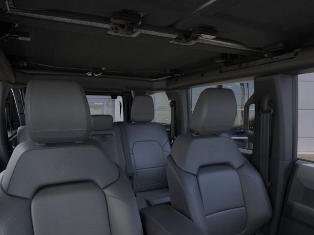 2025 Ford Bronco 4-Door Big Bend - Photo 12