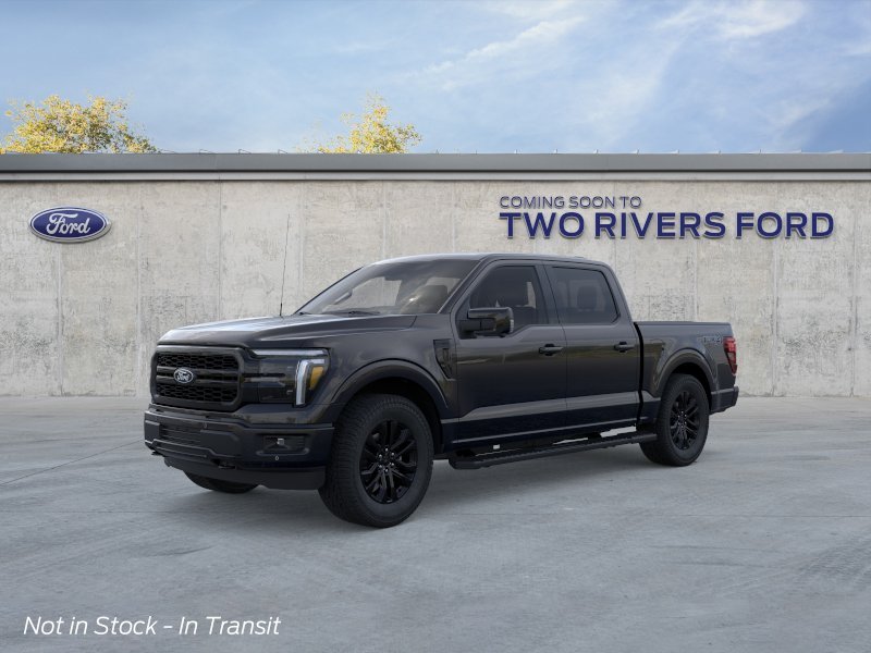 2026 Ford F-150 Lariat 4x4 SuperCrew 5-1/2 Box's photo