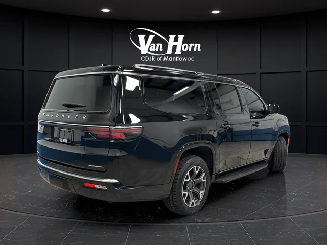 Used 2023 Diamond Black Jeep Series III image 7