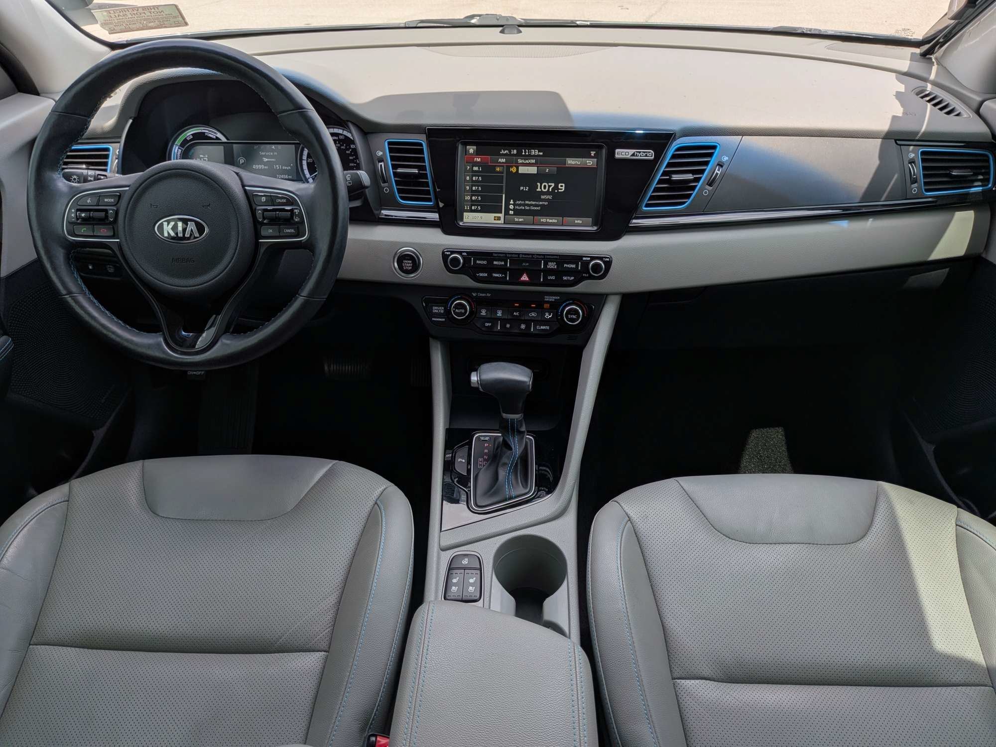 Used 2017 Metal Stream Kia Touring image 19
