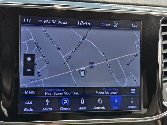 Used 2019 Gray Jeep Limited image 22