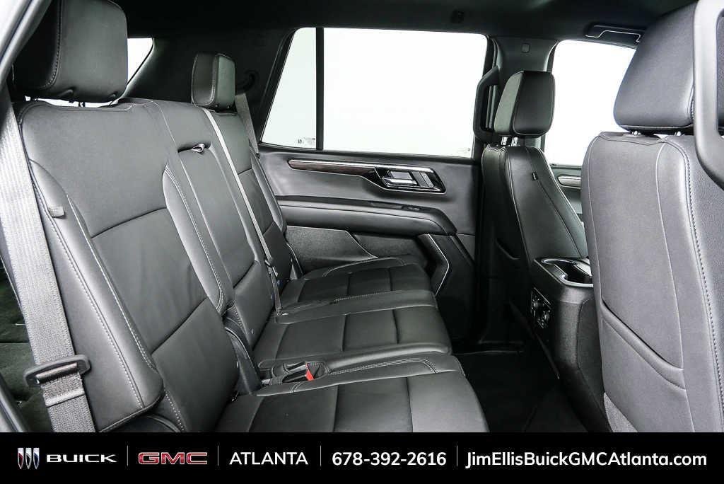2025 Chevrolet Tahoe LT - Photo 22