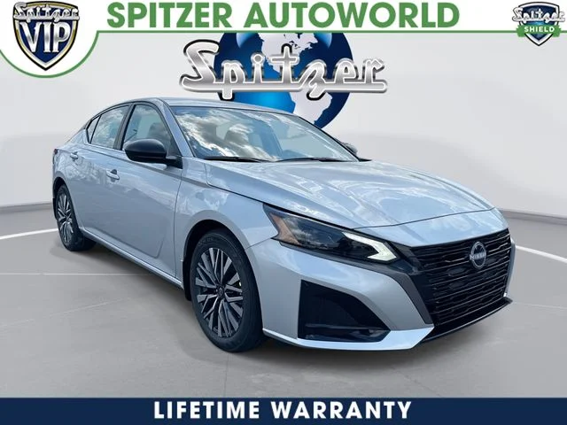 2026 Nissan Altima SV