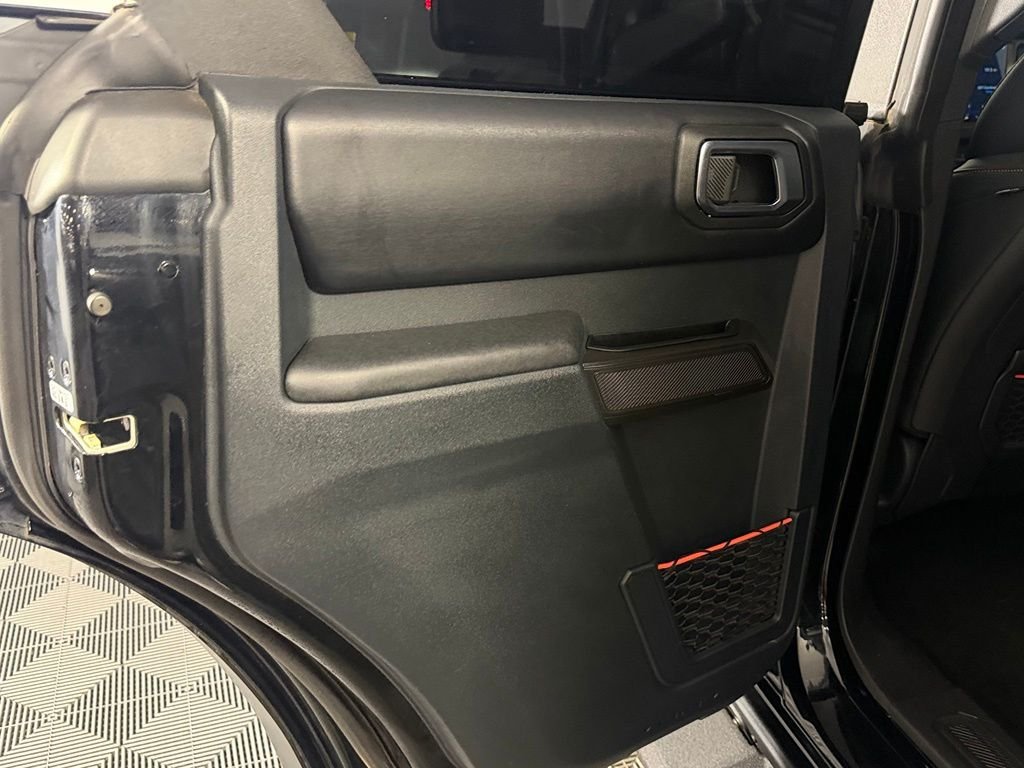 Certified Used 2024 Black Ford Raptor image 28
