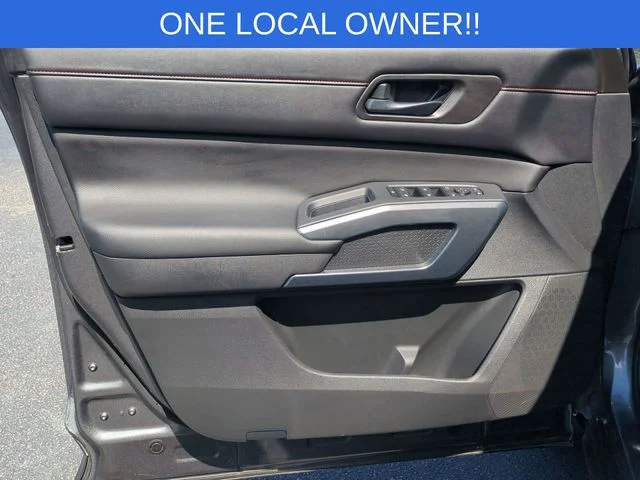Used 2024 Gray Nissan Rock Creek image 12