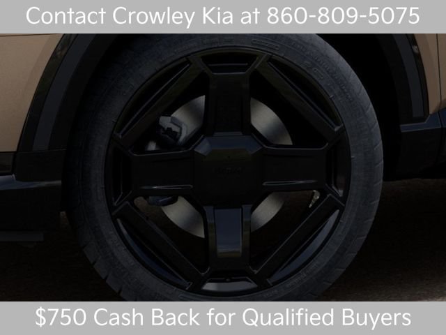 New 2027 Terrain Brown Matte Kia X-Line EX image 9