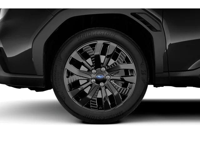 New 2026 CRYSTAL BLACK SILICA Subaru Sport Onyx Edition image 10