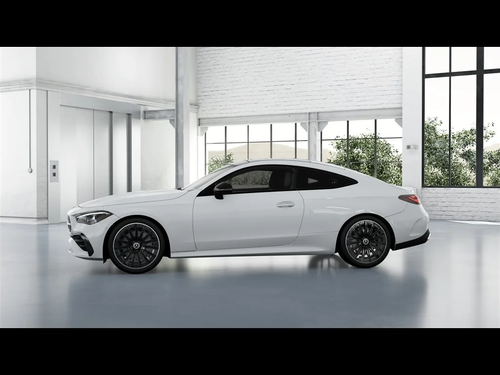 Certified Used 2026 White Mercedes-Benz CLE 300 4MATIC® image 30