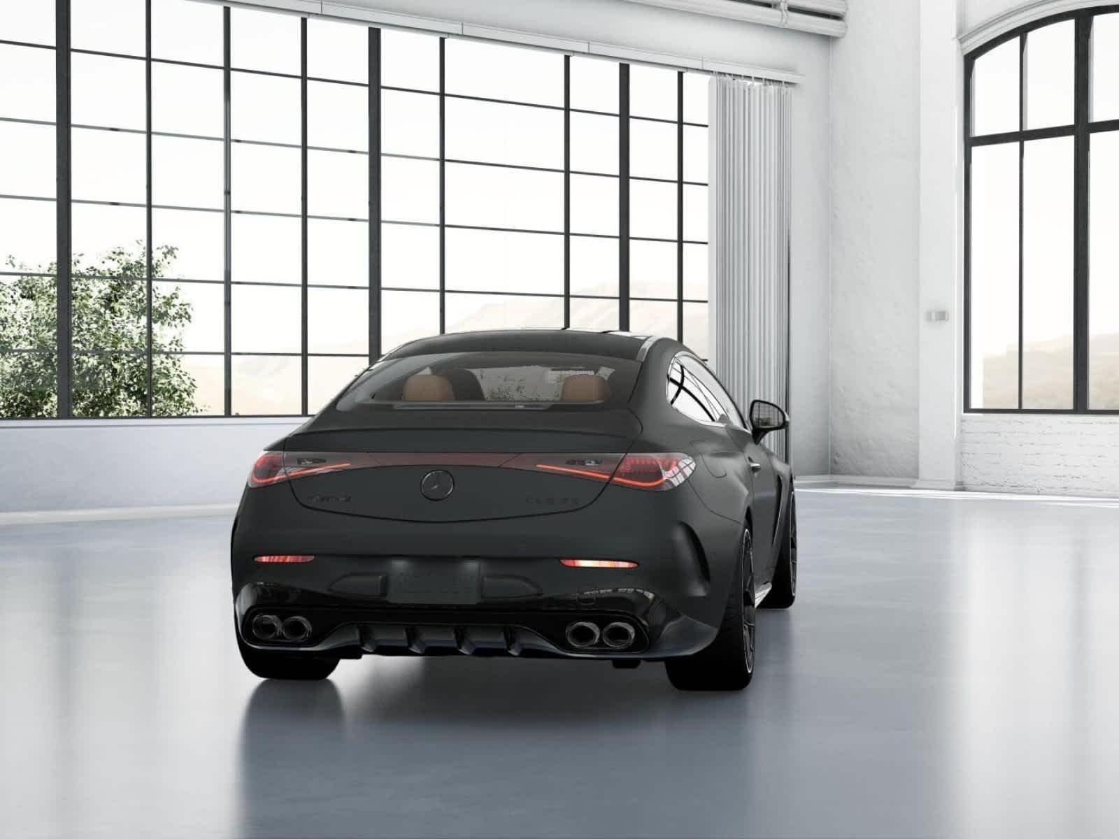 New 2026 MANUFAKTUR exclusive graphite grey magno Mercedes-Benz AMG® CLE 53 image 22