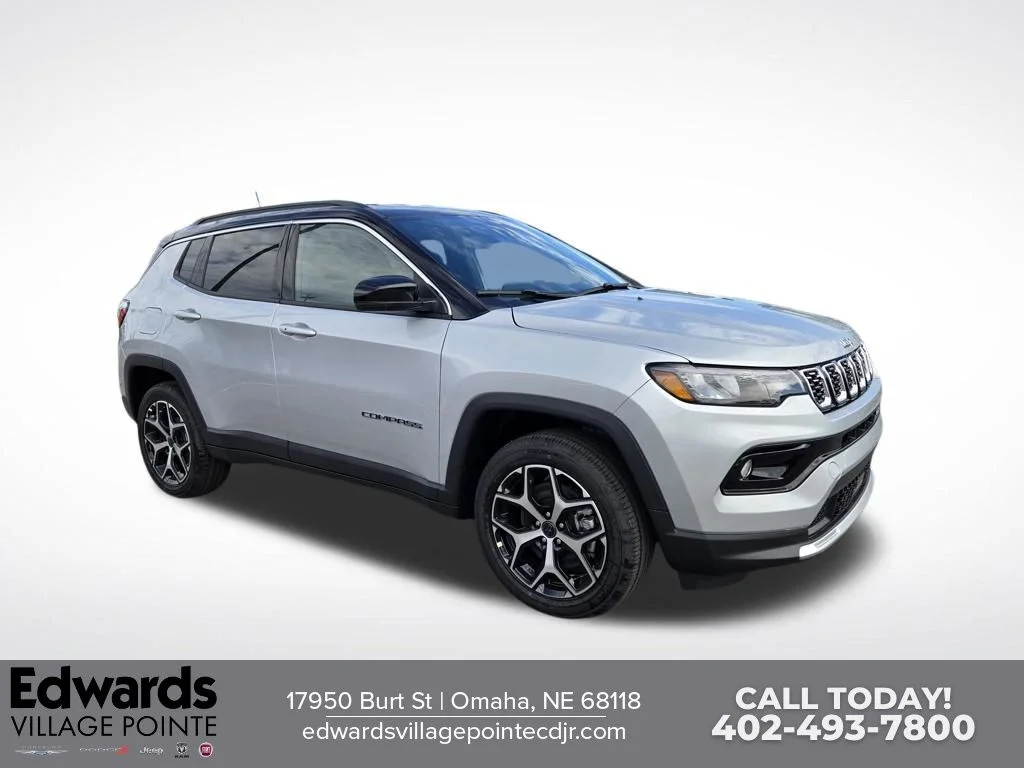 2026 Jeep Compass Limited 4X4's photo