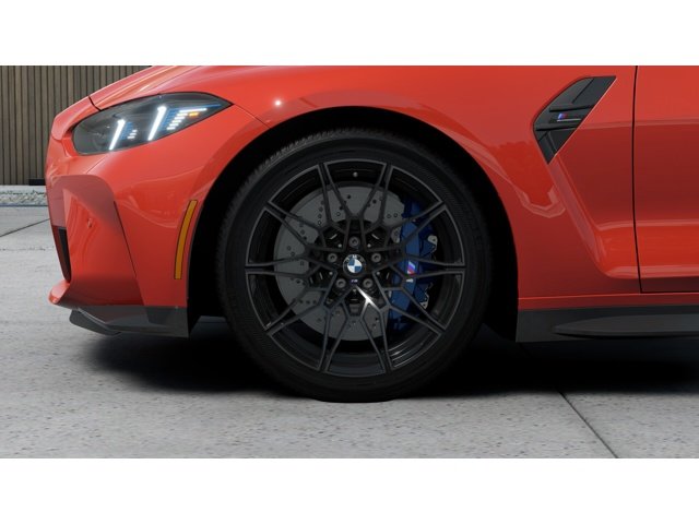 New 2027 Toronto Red Metallic BMW Competition image 7