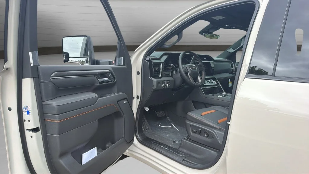 New 2026 Coastal Dune GMC AT4 image 12