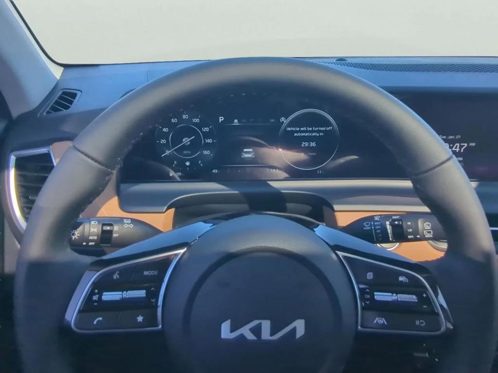 2026 Kia Seltos EX - Photo 31