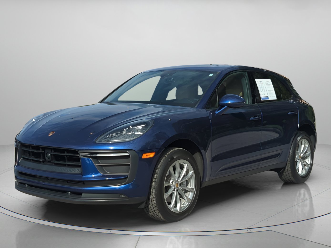 2024 Porsche Macan T