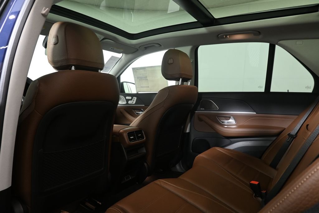 New 2026 Twilight Blue Metallic Mercedes-Benz GLE 450 image 31