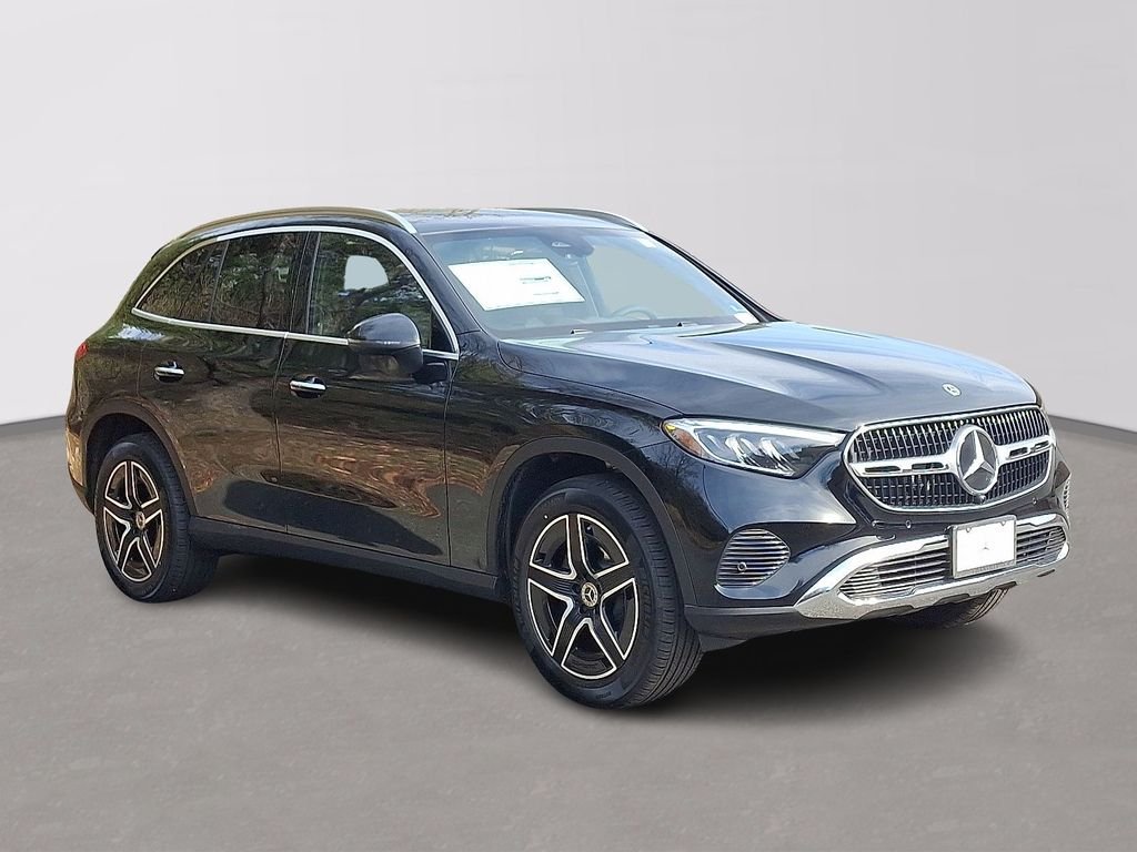 New 2026 Black Mercedes-Benz GLC 300 image 2
