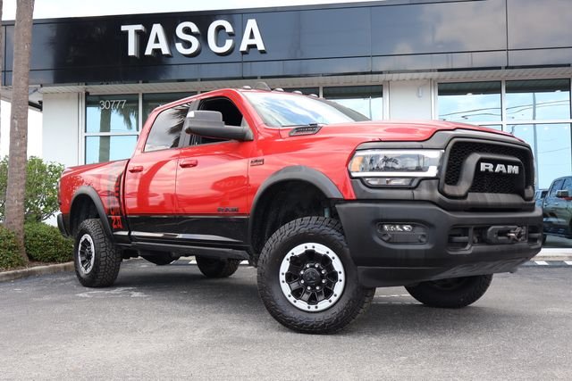 2022 RAM 2500 Power Wagon 4X4 Crew Cab SWB's photo