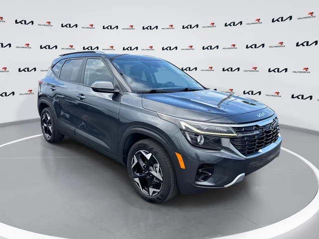 2025 Kia Seltos S