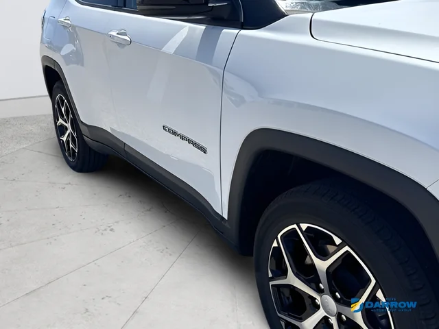 Used 2024 White Jeep Limited image 27