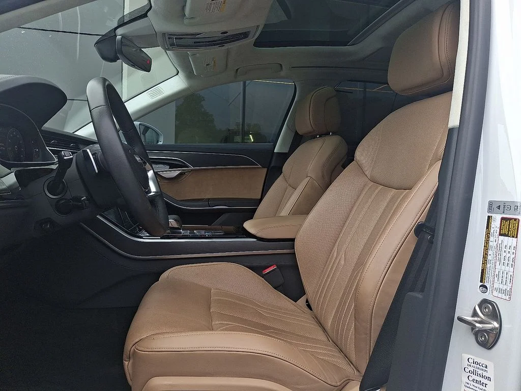 2019 Audi A8 Base - Photo 12