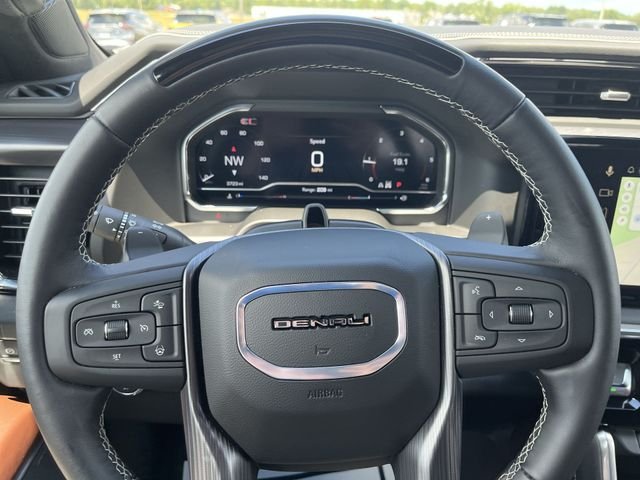 Used 2025 Gray GMC Denali Ultimate image 14