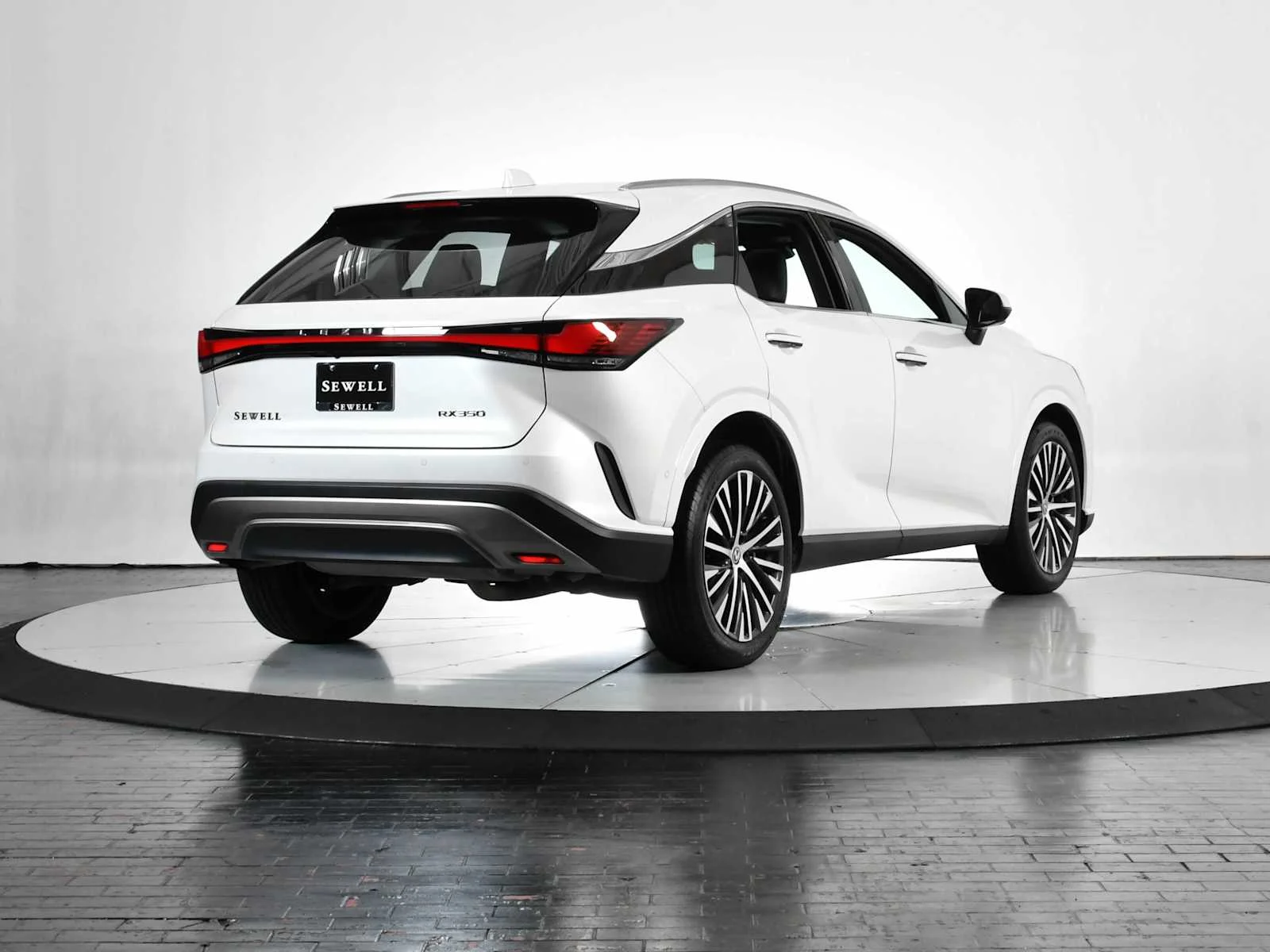 Certified Used 2024 EMINENT WHITE PEARL Lexus Premium Plus image 7