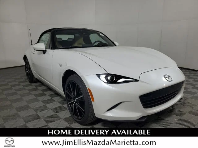 2026 Mazda MX-5 Miata Grand Touring Auto's photo