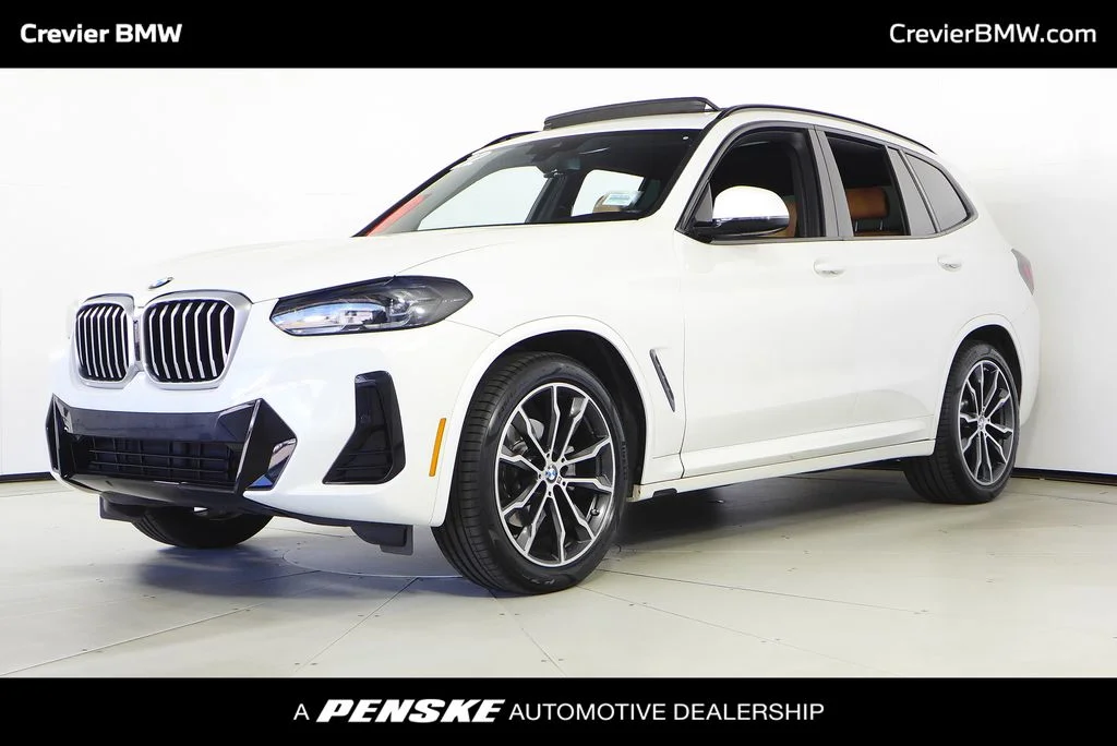 2022 BMW X3 sDrive30i RWD photo
