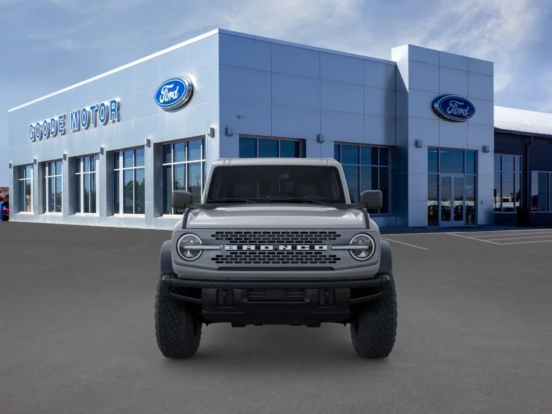 New 2026 Avalanche Ford Badlands® image 24