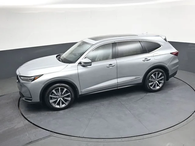 New 2026 Solar Silver Metallic Acura Technology Package image 26