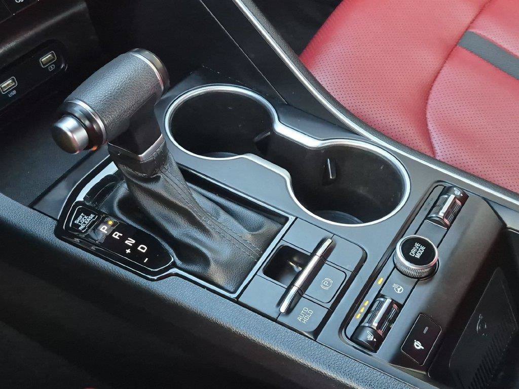 Certified Used 2024 Gray Kia GT-Line image 14
