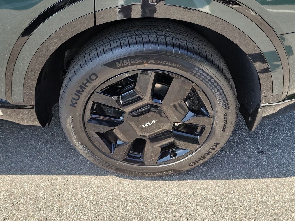 New 2027 Black Kia SX image 37