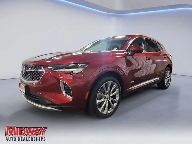 2022 Buick Envision Avenir FWD's photo