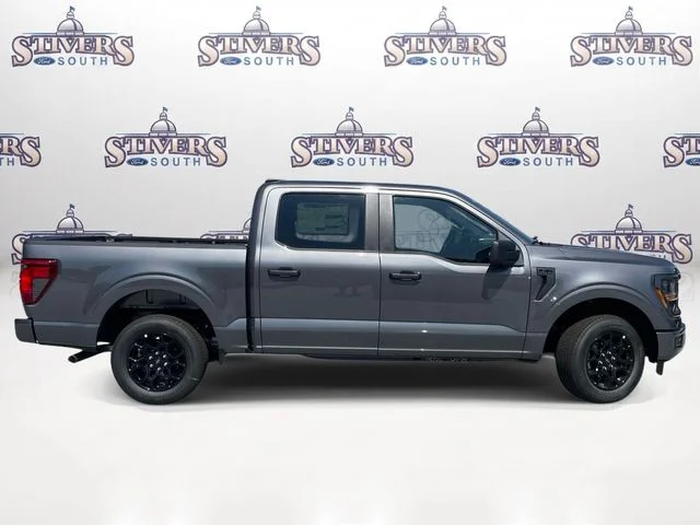 New 2026 Gray Ford STX image 2